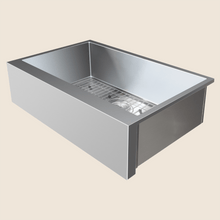 Load image into Gallery viewer, Summerset 32" Farmhouse Sink with Faucet
