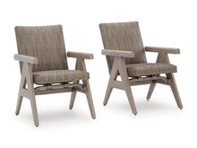 Load image into Gallery viewer, Cliff Trails Rocking Arm Chair - Set/2