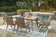 Load image into Gallery viewer, Cliff Trails Dining Table
