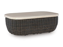 Load image into Gallery viewer, Kimora Rectangular Cocktail Table