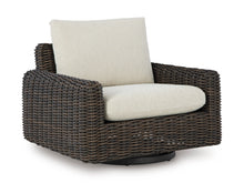 Load image into Gallery viewer, Kimora Swivel Glider Lounge Chair