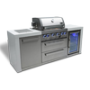 Load image into Gallery viewer, Mont Alpi 400 Deluxe Island-MAi400-DFC