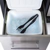 Load image into Gallery viewer, Mont Alpi Large Outdoor Prep Center / Bar Cart