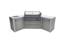 Load image into Gallery viewer, Mont Alpi 805 Deluxe Island with 45 Degree Corners-MAi805-D45