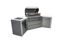 Load image into Gallery viewer, Mont Alpi 805 Deluxe Island with 45 Degree Corners-MAi805-D45