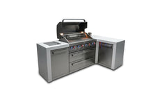 Load image into Gallery viewer, Mont Alpi 805 Deluxe Island with a 90 Degree Corner-MAi805-D90