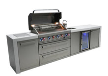 Load image into Gallery viewer, Mont Alpi 805 Deluxe Island with a Beverage center-MAi805-DBEV