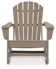 Load image into Gallery viewer, Sundown Treasure Outdoor Rocking Chair