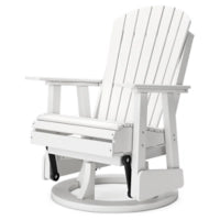 Load image into Gallery viewer, Hyland wave Outdoor Swivel Glider Chair