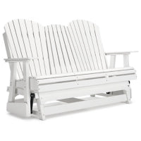 Load image into Gallery viewer, Hyland wave Outdoor Glider Loveseat
