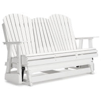 Load image into Gallery viewer, Hyland wave Outdoor Glider Loveseat