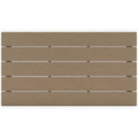 Load image into Gallery viewer, Hyland Wave Outdoor Coffee Table