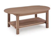 Load image into Gallery viewer, Grover Beach Outdoor Cocktail Table
