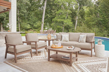 Load image into Gallery viewer, Grover Beach Outdoor Sofa