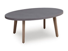 Load image into Gallery viewer, Harmony Headlands Oval Cocktail Table