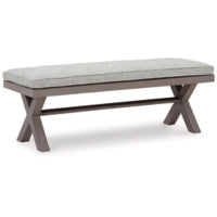 Load image into Gallery viewer, Hillside Barn 54" Outdoor Dining Bench
