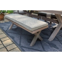 Load image into Gallery viewer, Hillside Barn 54" Outdoor Dining Bench
