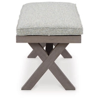 Load image into Gallery viewer, Hillside Barn 54" Outdoor Dining Bench