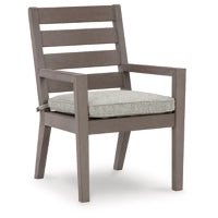 Load image into Gallery viewer, Hillside Barn Outdoor Dining Arm Chair (Set of 2)
