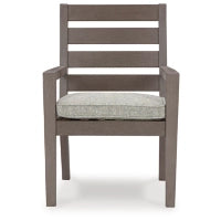 Load image into Gallery viewer, Hillside Barn Outdoor Dining Arm Chair (Set of 2)
