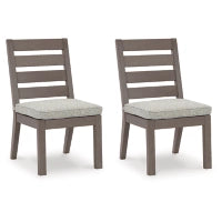 Load image into Gallery viewer, Hillside Barn Outdoor Dining Chair (Set of 2)
