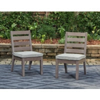 Load image into Gallery viewer, Hillside Barn Outdoor Dining Chair (Set of 2)