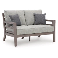 Load image into Gallery viewer, Hillside Barn Outdoor Loveseat with Cushion
