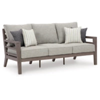 Load image into Gallery viewer, Hillside Barn Outdoor Sofa with Cushion