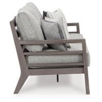 Load image into Gallery viewer, Hillside Barn Outdoor Sofa with Cushion