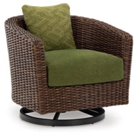 Load image into Gallery viewer, Horizon Hall Swivel Lounge w/ Cushion
