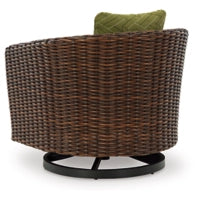 Load image into Gallery viewer, Horizon Hall Swivel Lounge w/ Cushion