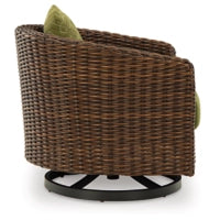 Load image into Gallery viewer, Horizon Hall Swivel Lounge w/ Cushion