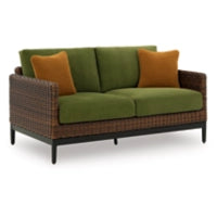 Load image into Gallery viewer, Horizon Hall Loveseat w/Cushion