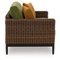 Load image into Gallery viewer, Horizon Hall Loveseat w/Cushion