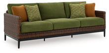 Load image into Gallery viewer, Horizon Hall Sofa with Cushion