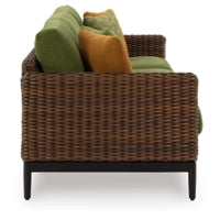 Load image into Gallery viewer, Horizon Hall Sofa with Cushion