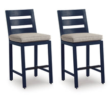 Load image into Gallery viewer, East Beach Barstools - Set of 2