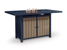 Load image into Gallery viewer, East Beach Bar Table w/Fire Pit
