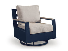 Load image into Gallery viewer, East Beach Outdoor Swivel Glider