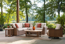 Load image into Gallery viewer, Dolan Creek Outdoor Right Arm/Left Arm Loveseats