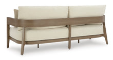 Load image into Gallery viewer, Serene Bay Outdoor Sofa with Cushions