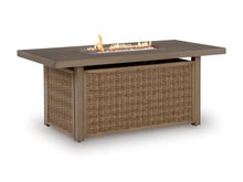 Load image into Gallery viewer, Laguna Heights Rectangular Fire Pit