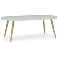 Load image into Gallery viewer, Seton Creek Outdoor Dining Table