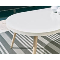 Load image into Gallery viewer, Seton Creek Outdoor Dining Table