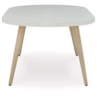 Load image into Gallery viewer, Seton Creek Outdoor Dining Table