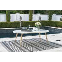 Load image into Gallery viewer, Seton Creek Outdoor Dining Table