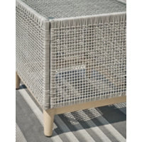 Load image into Gallery viewer, Seton Creek Outdoor End Table