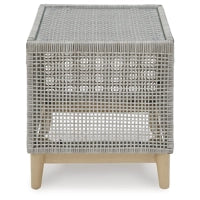 Load image into Gallery viewer, Seton Creek Outdoor End Table