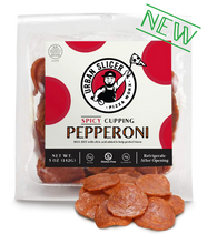 Load image into Gallery viewer, Spicy Cupping Pepperoni