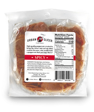 Load image into Gallery viewer, Spicy Cupping Pepperoni